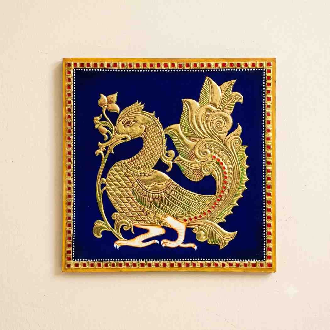 3D Tanjore Painting