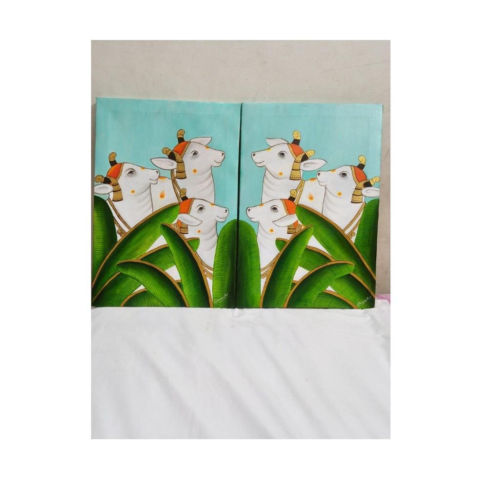 Canvas Painting
