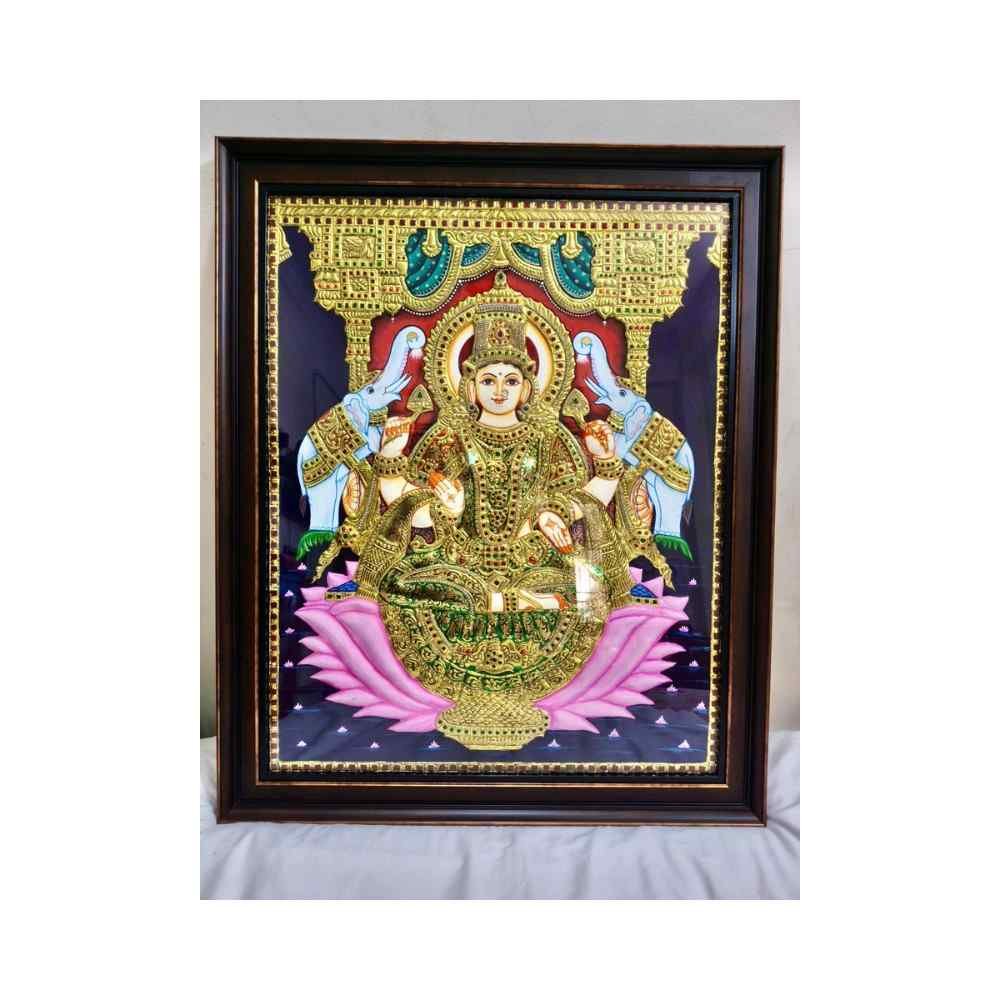 3D Tanjore Painting