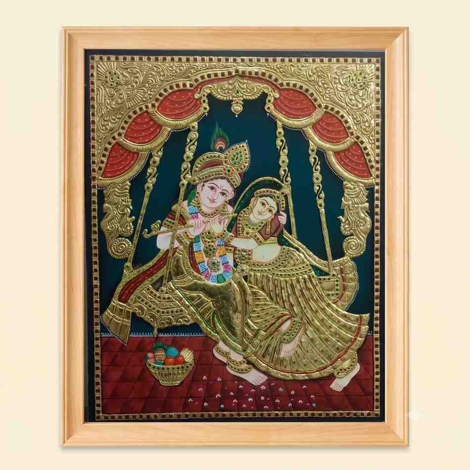  Tanjore Painting
