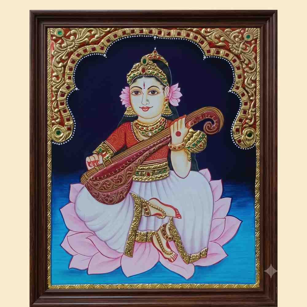  Tanjore Painting