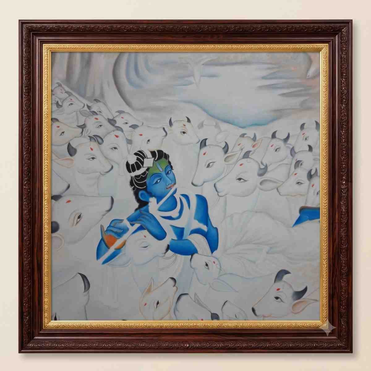 Tanjore Painting