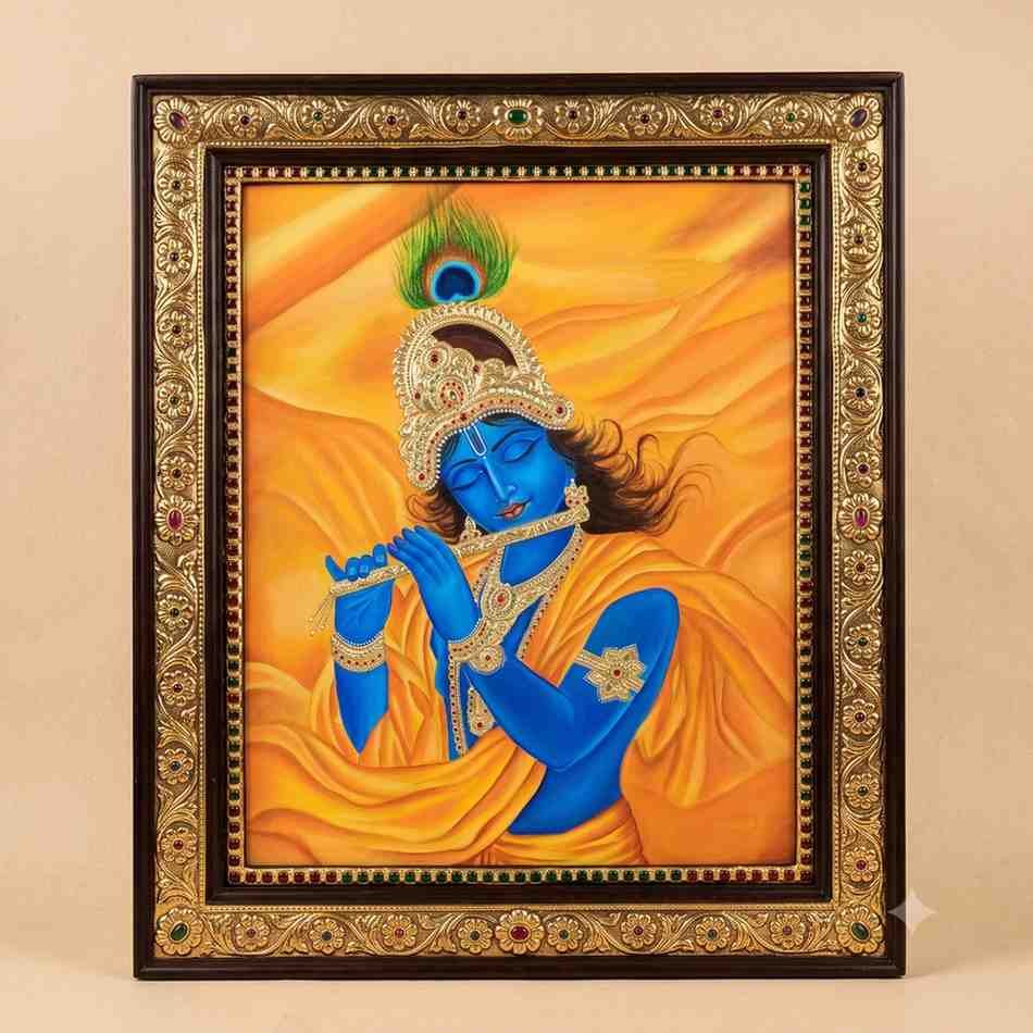 Tanjore Painting
