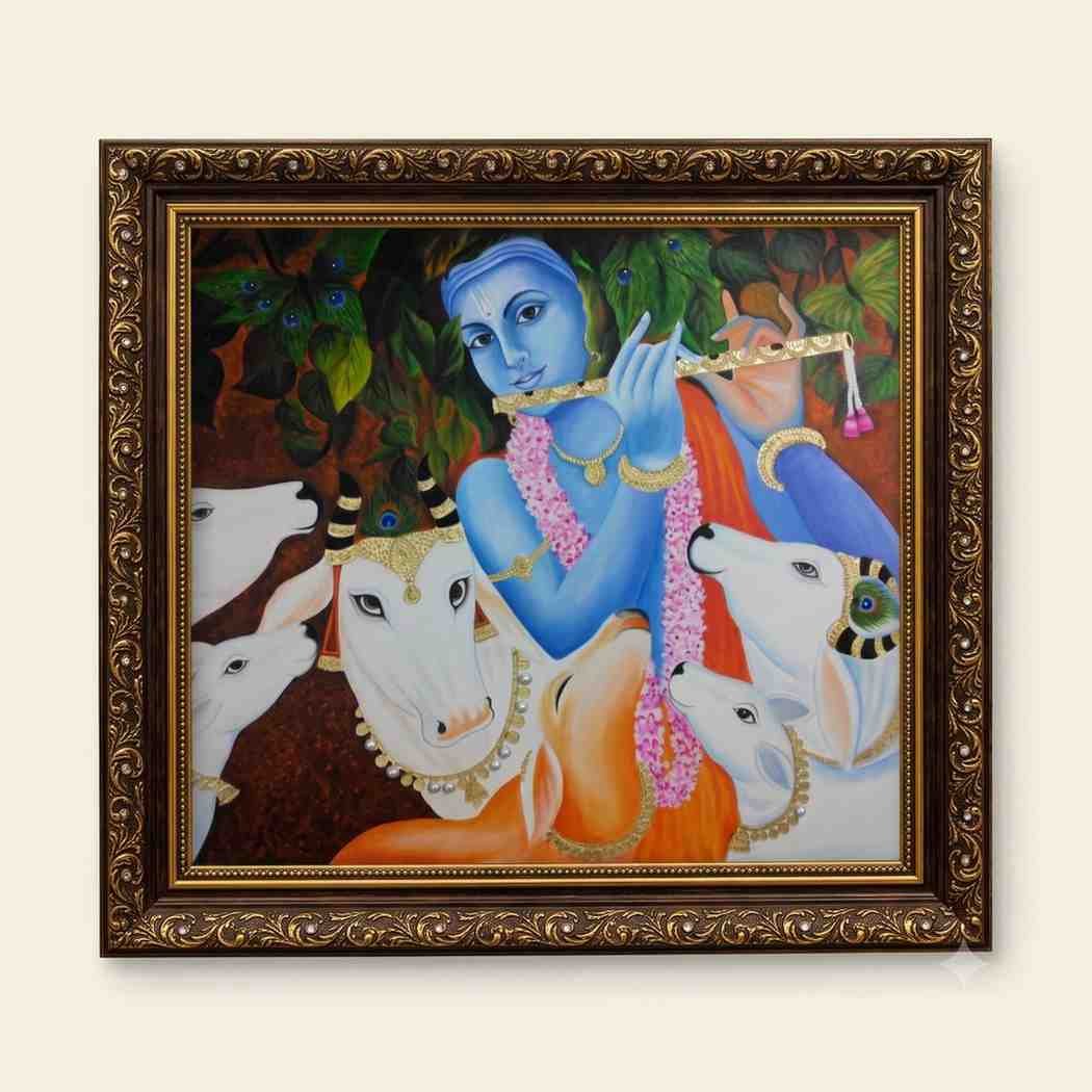 Tanjore Painting